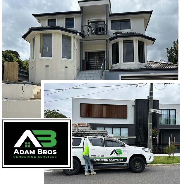Rendering Services Melbourne