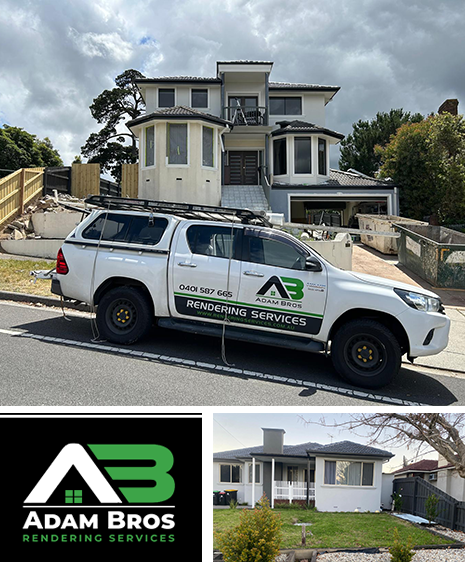 Rendering Services Melbourne