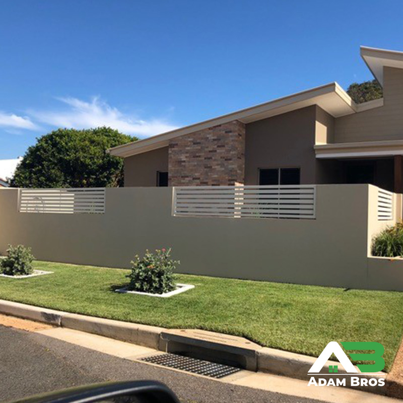 Fence Rendering Melbourne