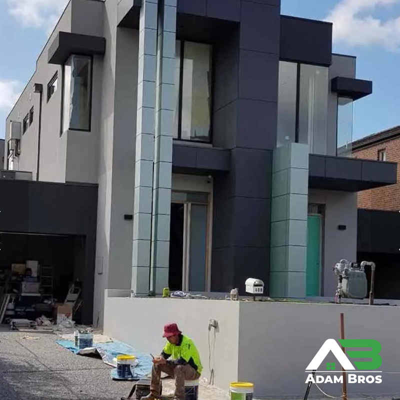 Home Rendering Melbourne