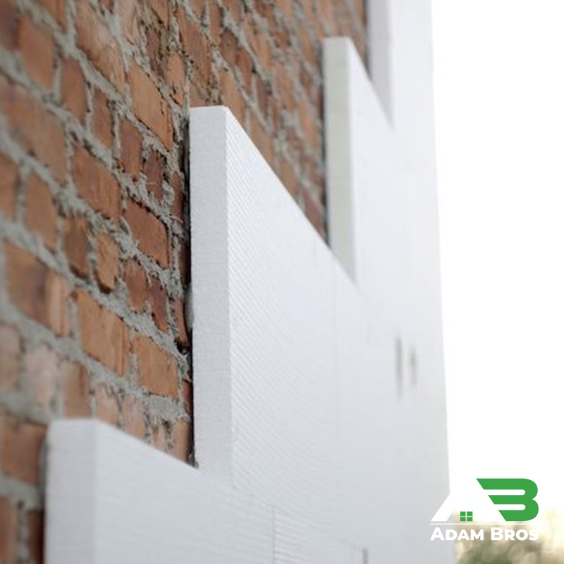 Polystyrene Wall Cladding Melbourne