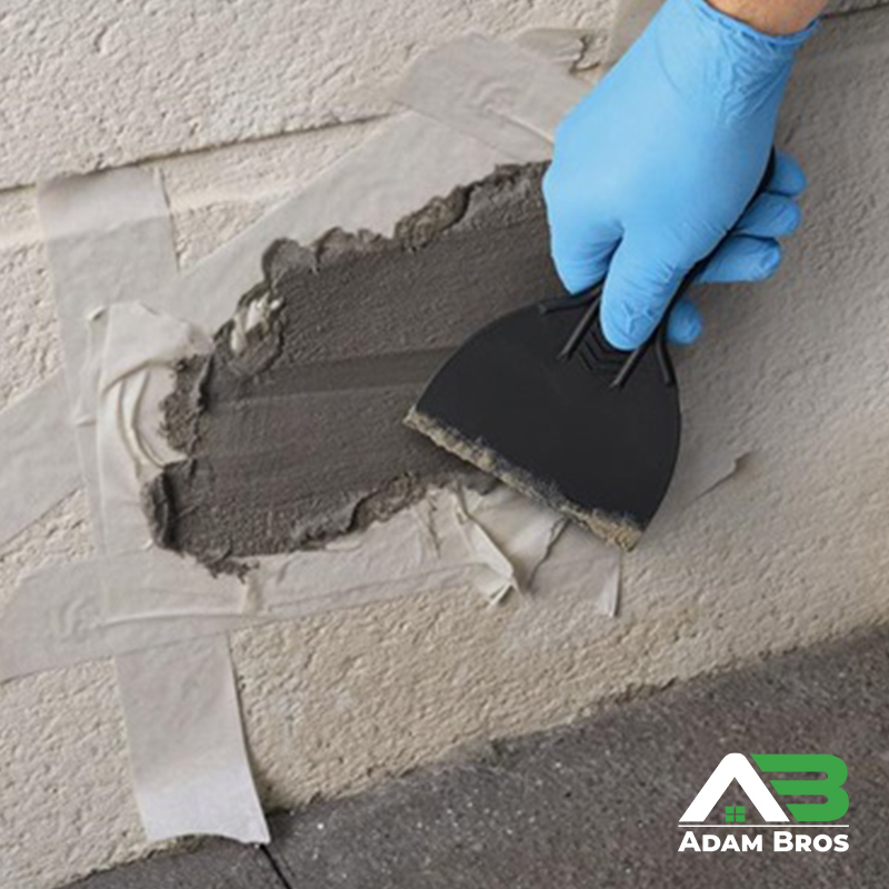 Render Repairs Melbourne