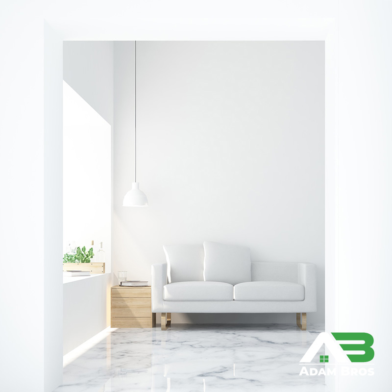 White Set Rendering Melbourne