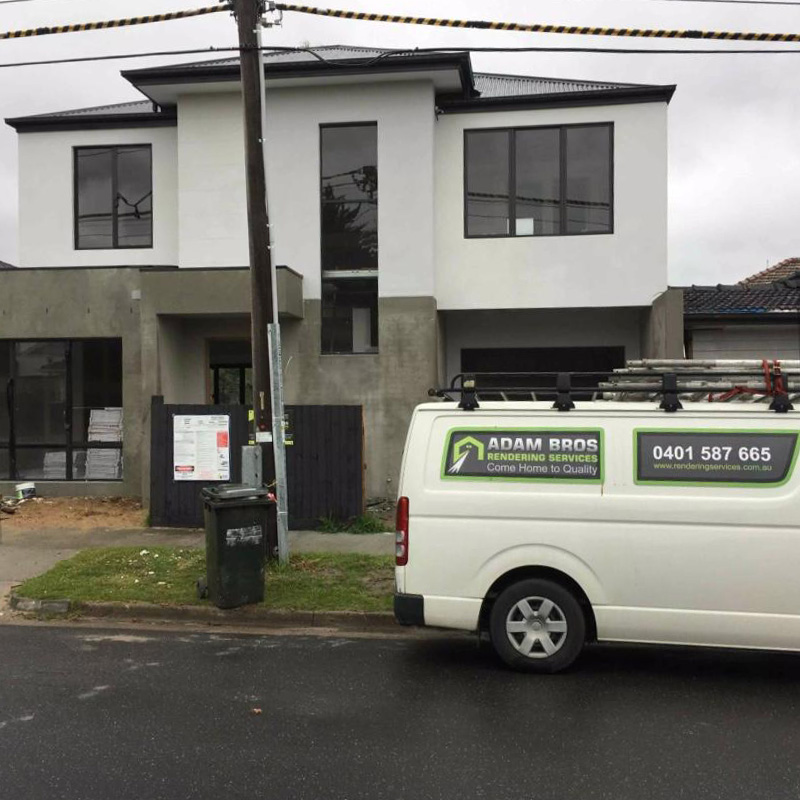 Rendering Services Melbourne